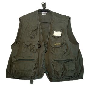 🆕 Vintage PFlueger Fishing Vest